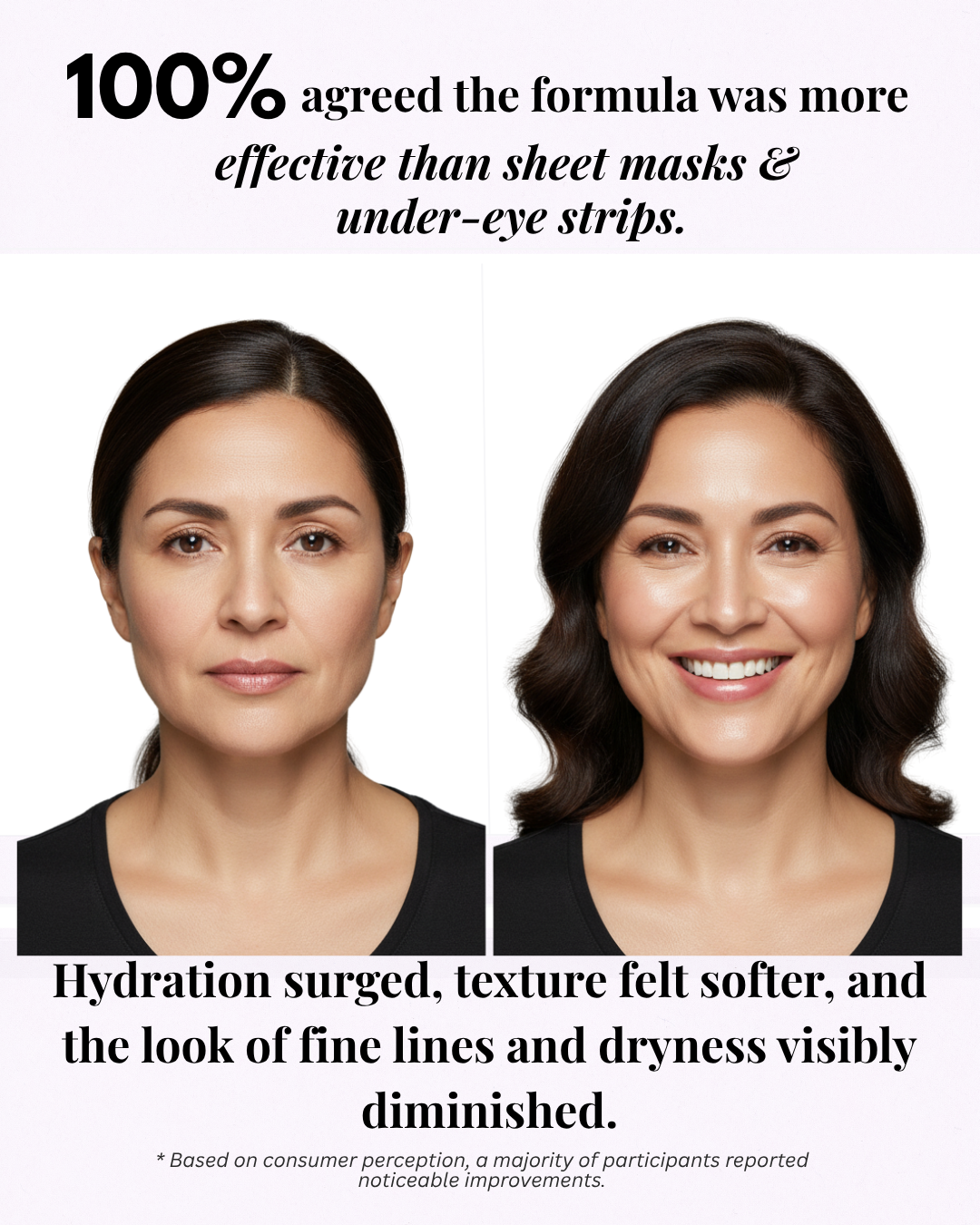 Crystal Glow Oxygen + Liquid Crystal Hydra-Masque