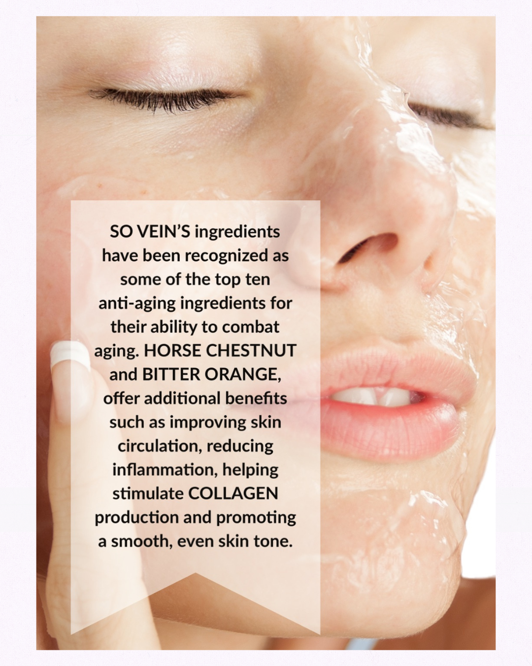 So Vein Diminishing Serum