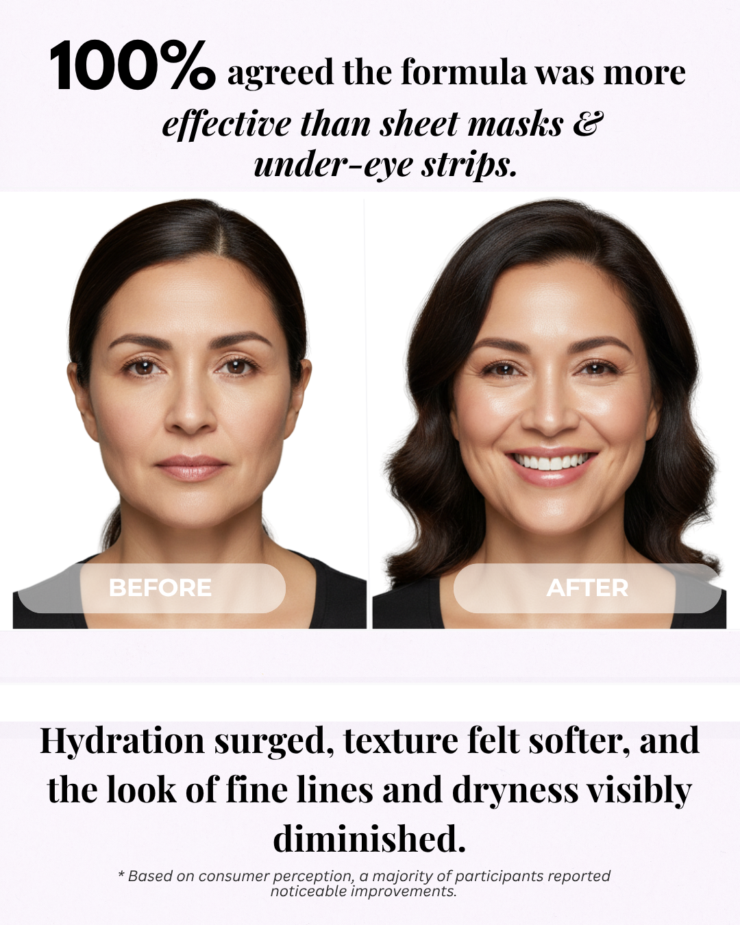 Crystal Glow Oxygen + Liquid Crystal Hydra-Masque