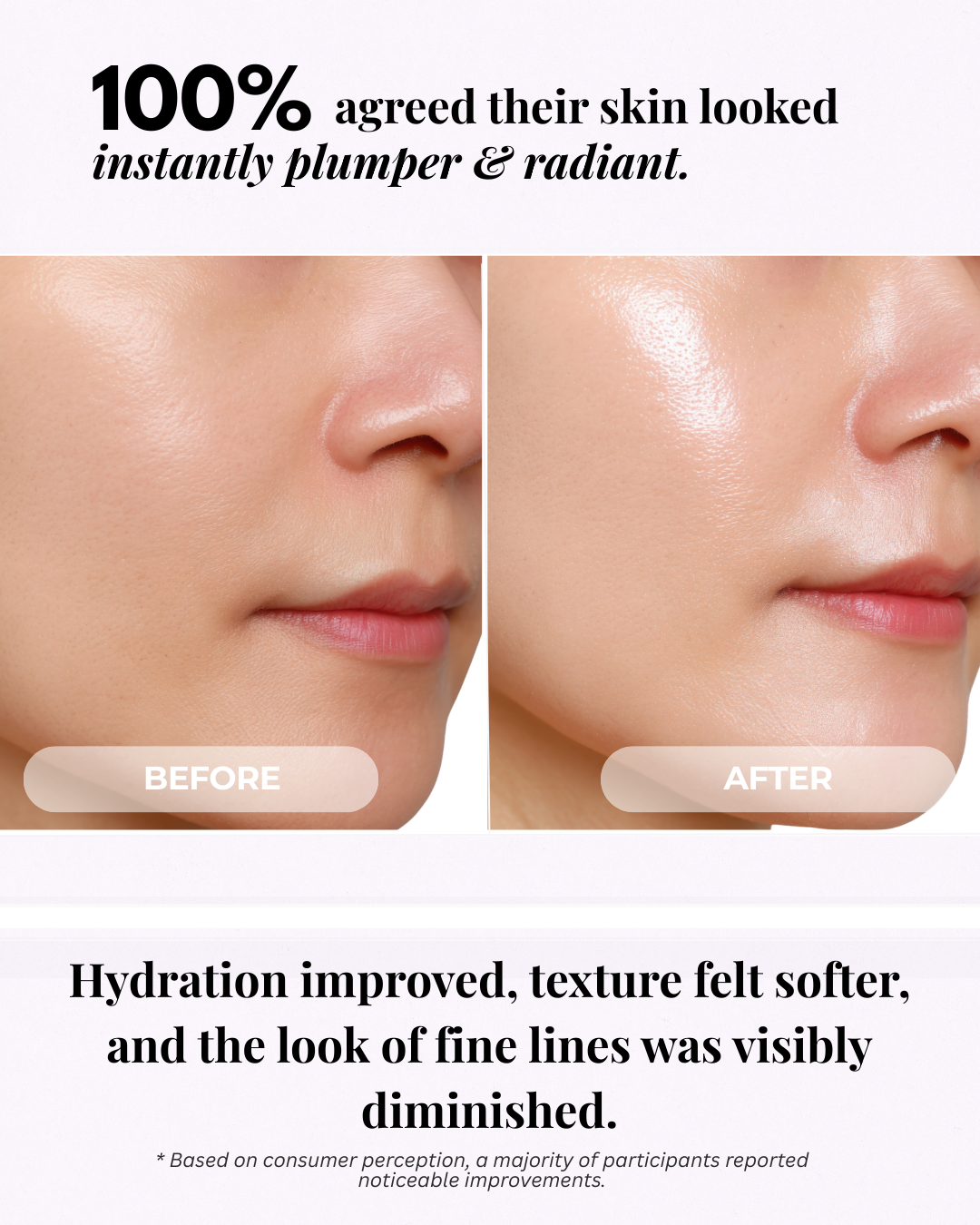 Crystal Glow Oxygen + Liquid Crystal Hydra-Masque