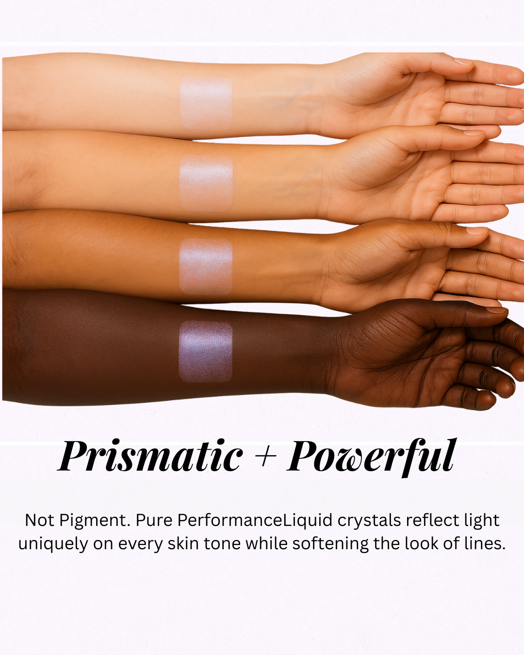 Crystal Glow Oxygen + Liquid Crystal Hydra-Masque